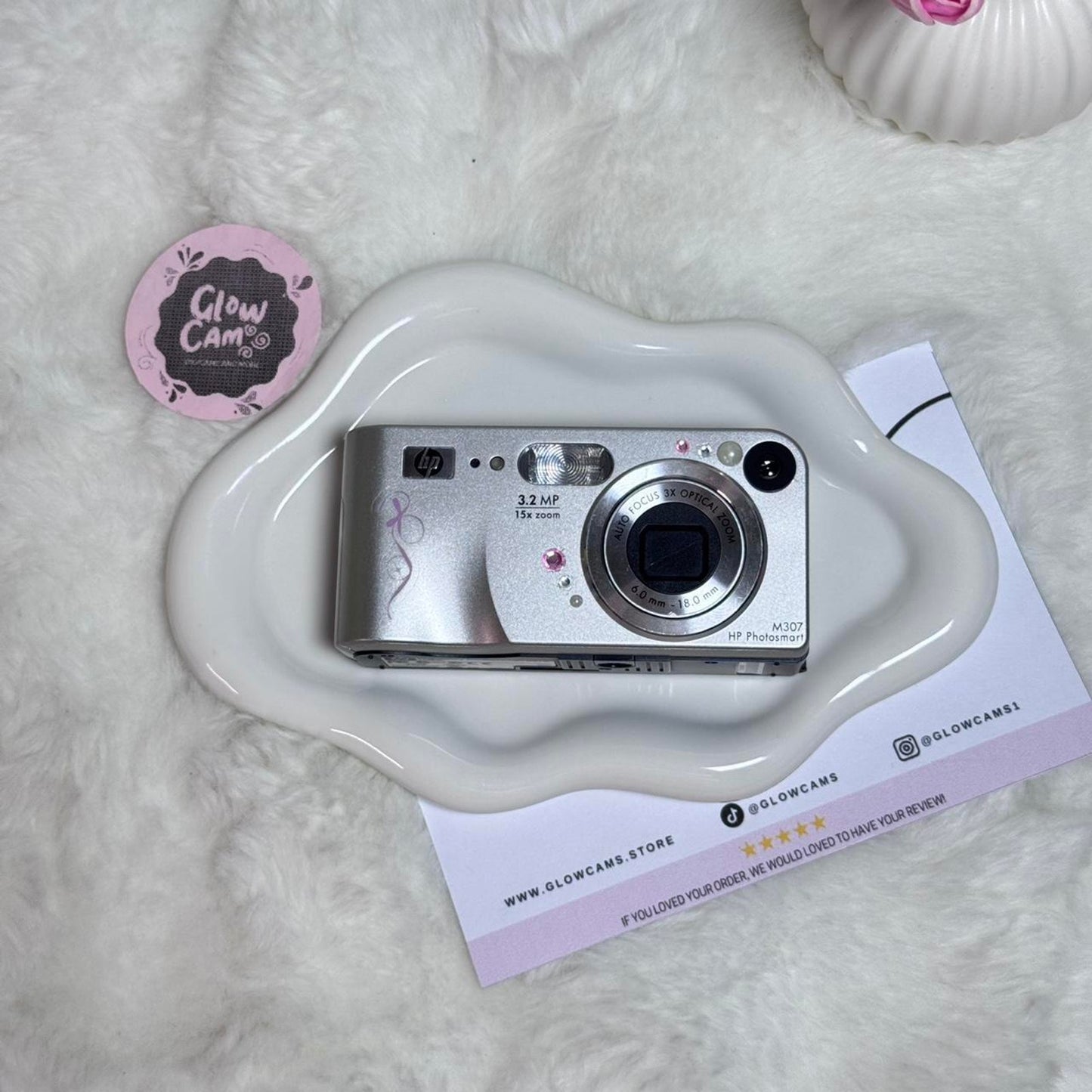 Hp digital camera