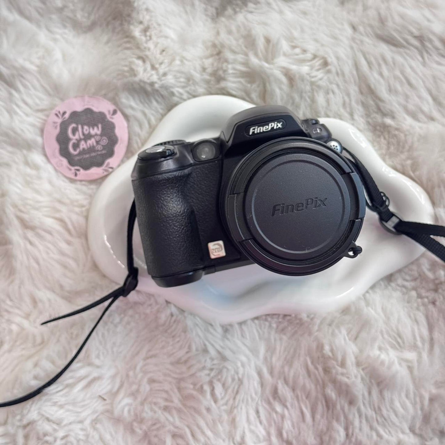 Fujifilm s5000 digital camera