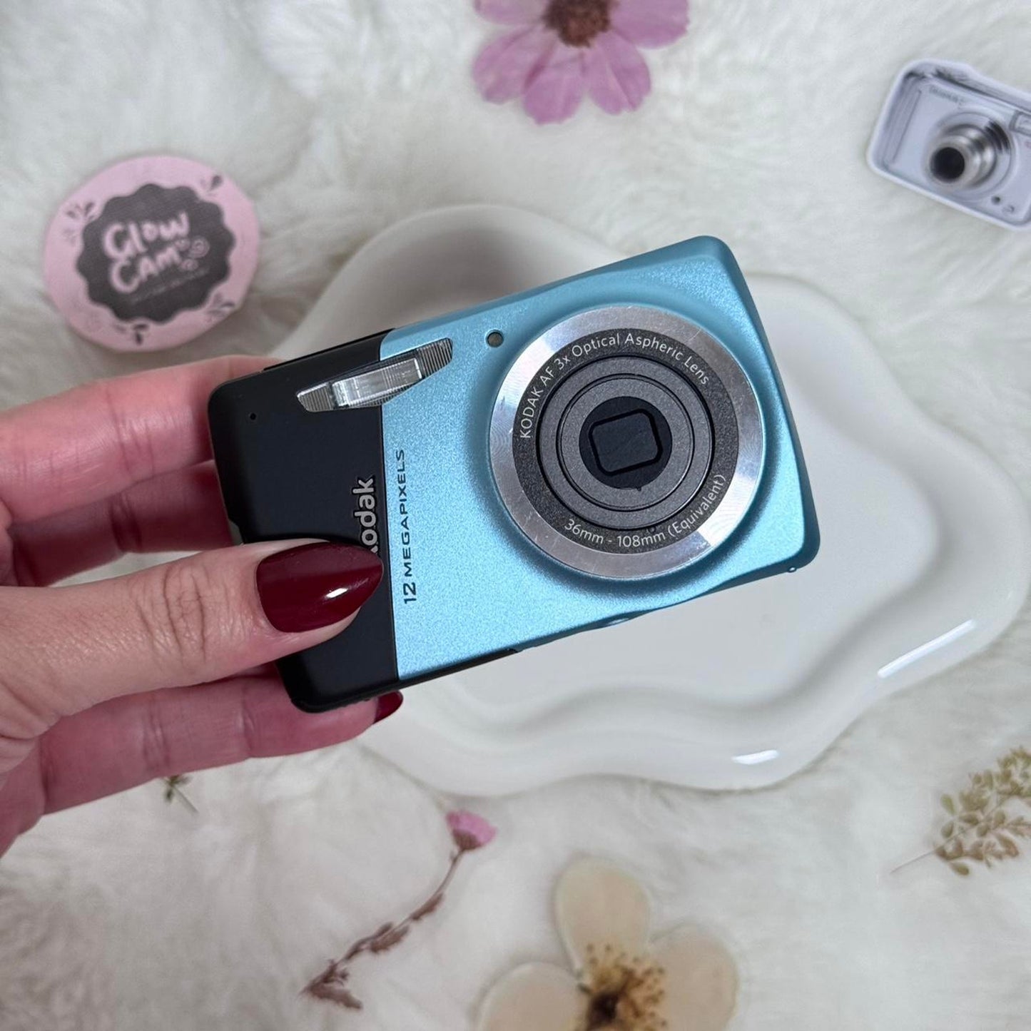 Kodak m530 digital camera