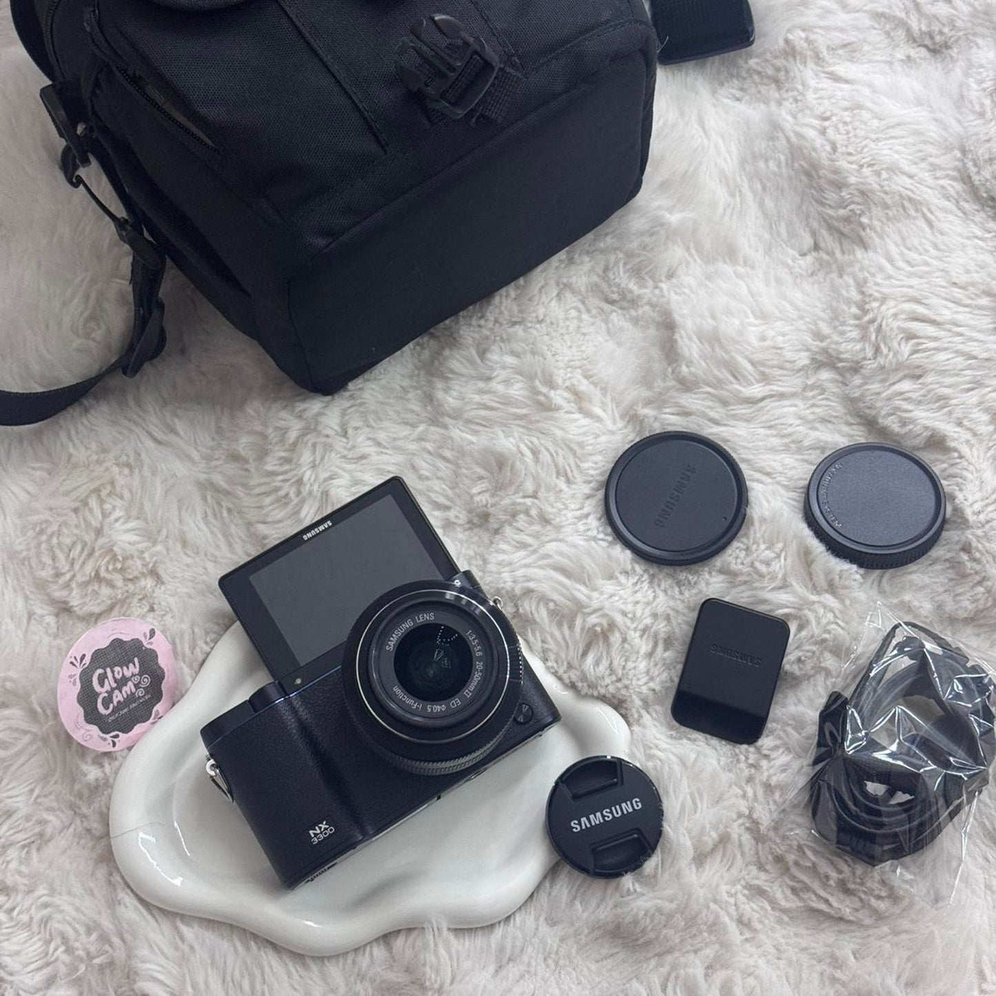Samsung digital camera 20.3mp