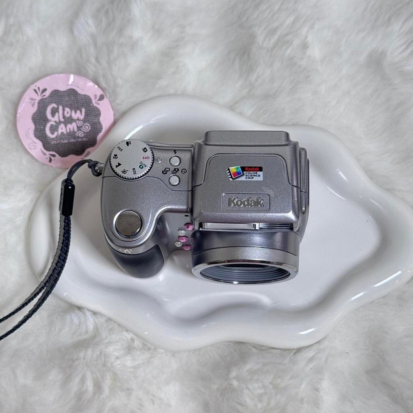 Kodak z700 digital camera