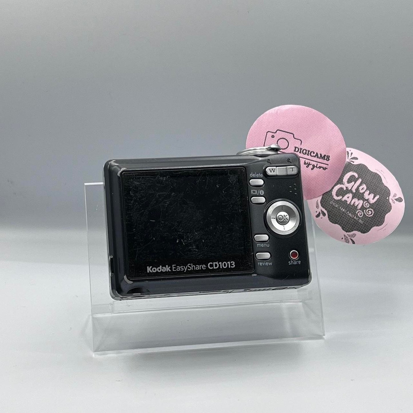 Kodak cd1013 digital camera