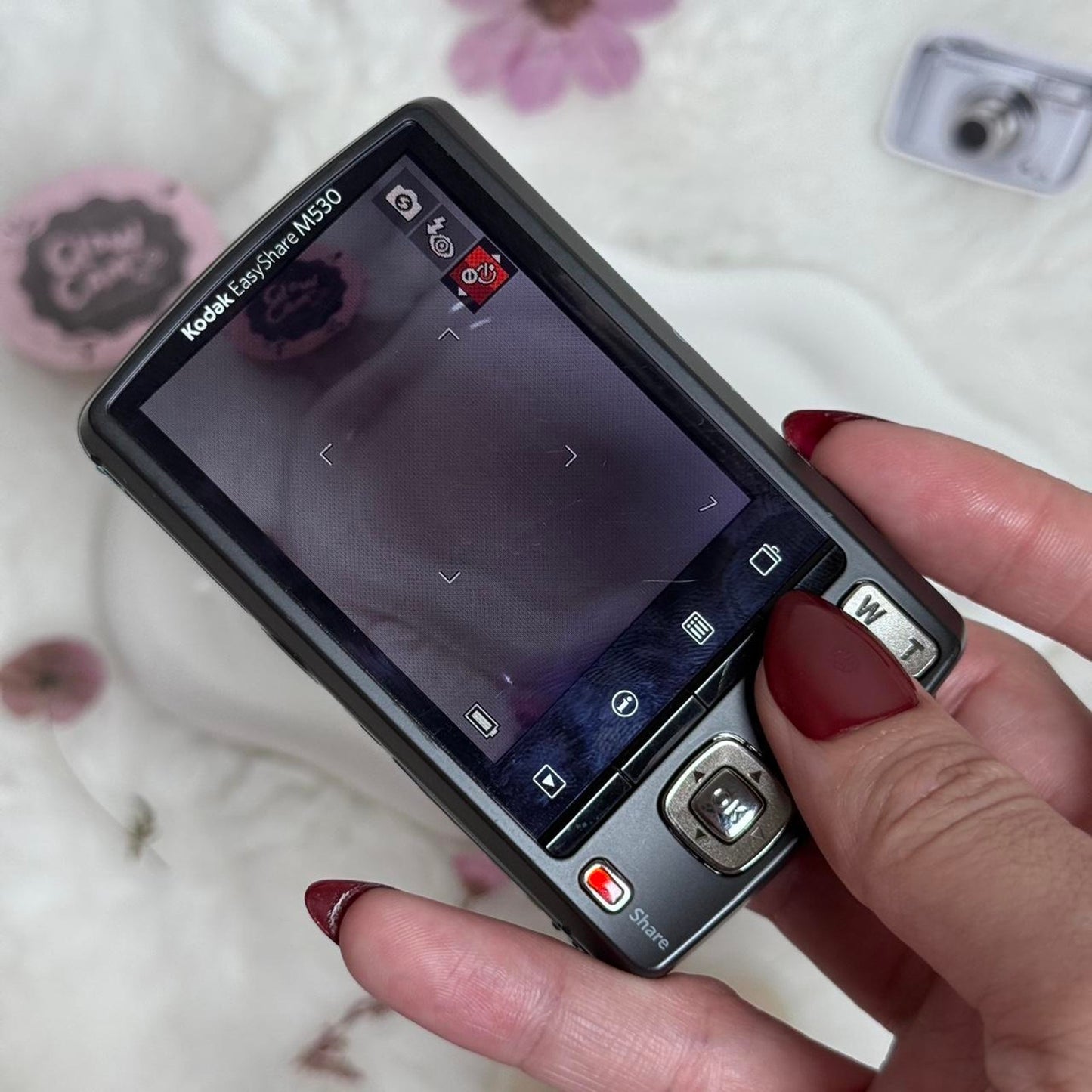Kodak m530 digital camera
