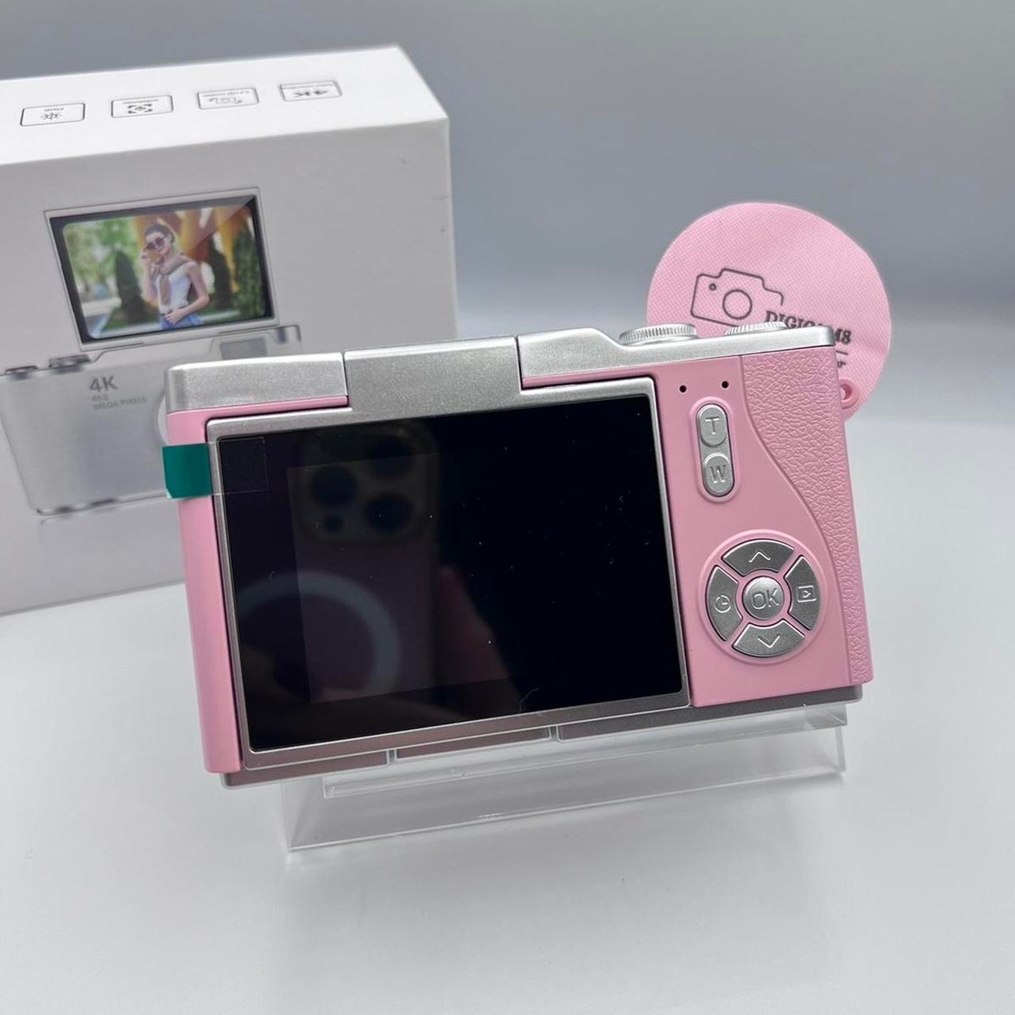 Digital camera perfect for creating