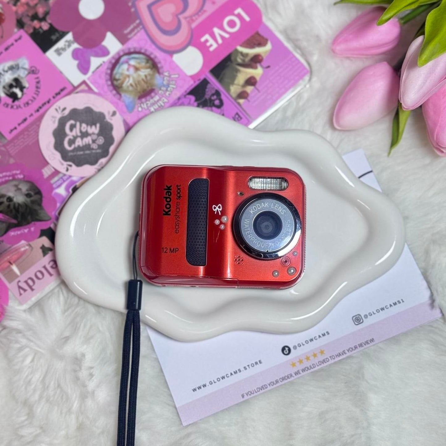 Kodak essyshare sport waterproof digital