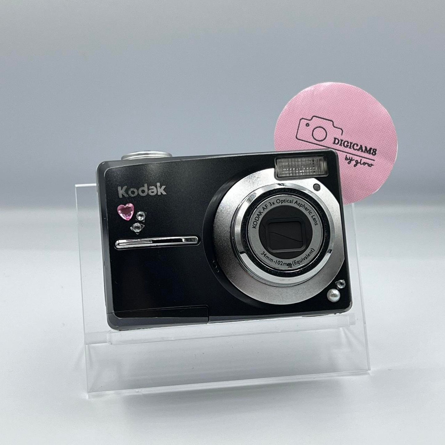 Kodak cd1013 digital camera