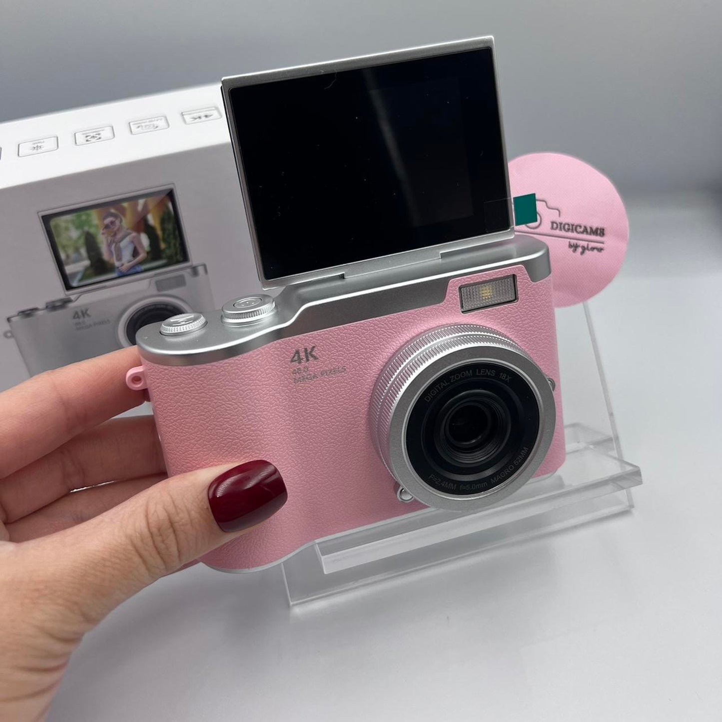 Digital camera perfect for creating