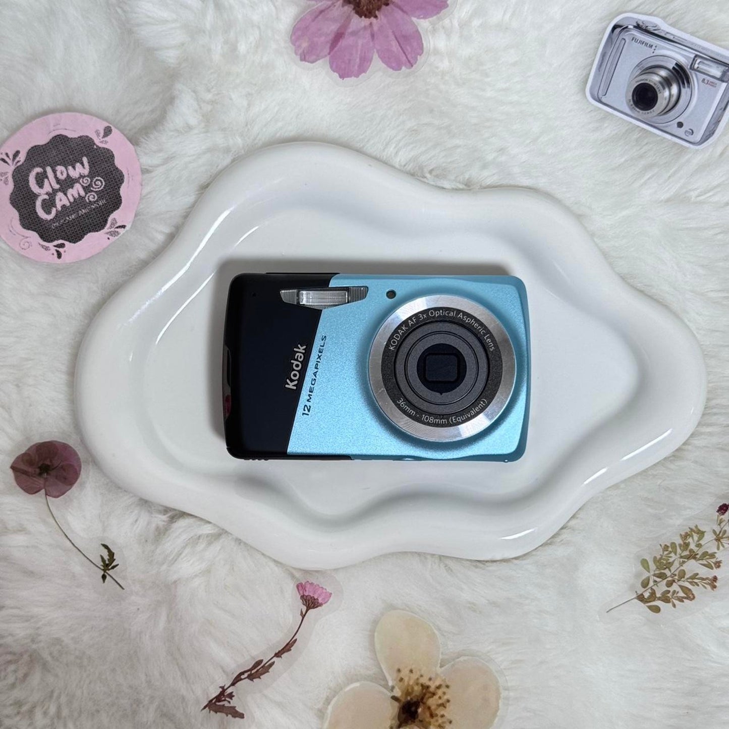 Kodak m530 digital camera