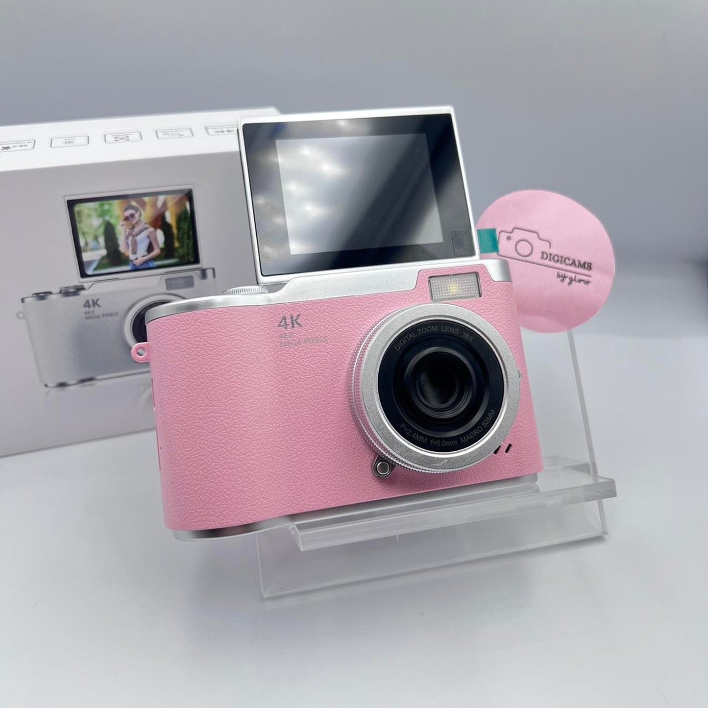 Digital camera perfect for creating