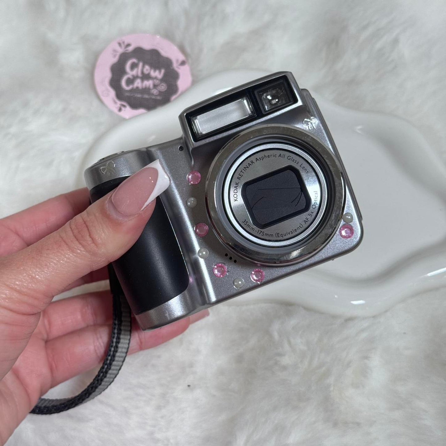 Kodak z700 digital camera