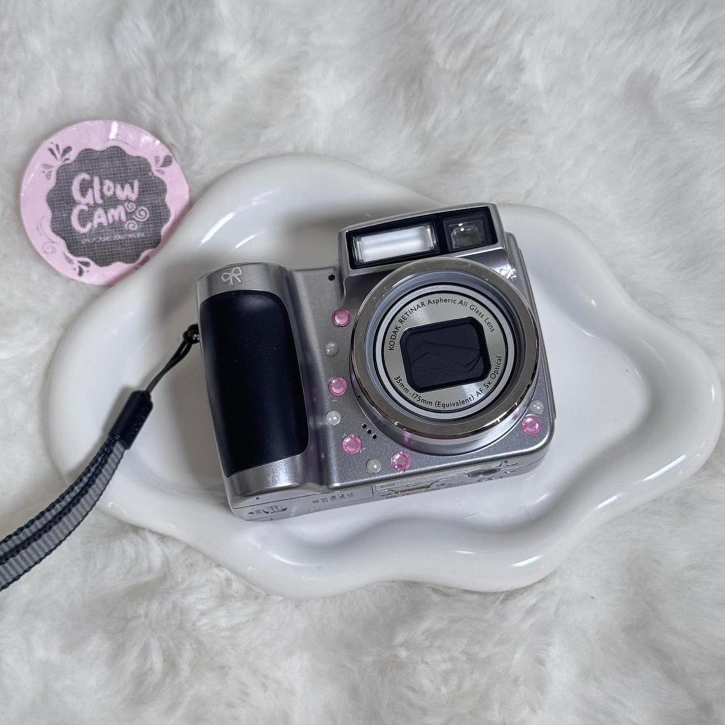 Kodak z700 digital camera