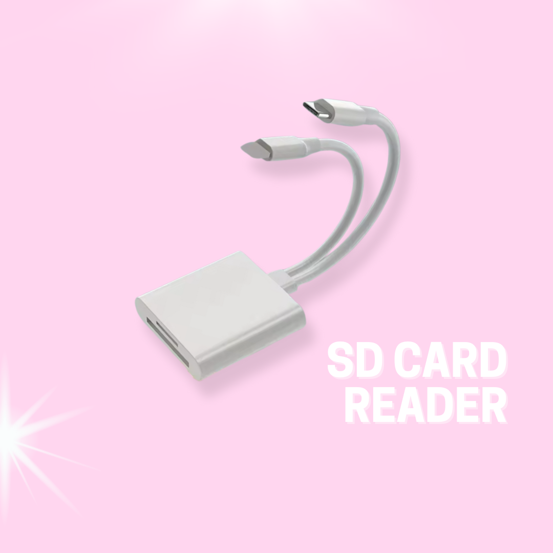 SD Card Reader
